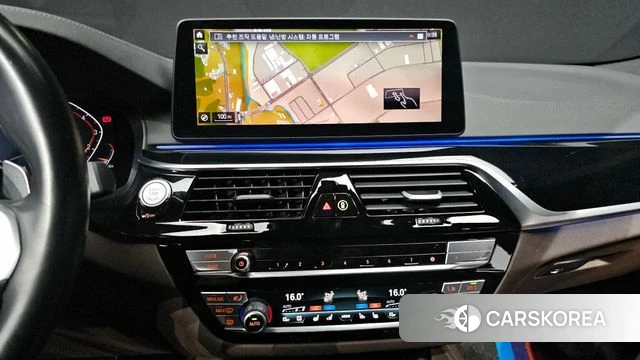 BMW 5 Series (G30) id 4651022 из Кореи 7