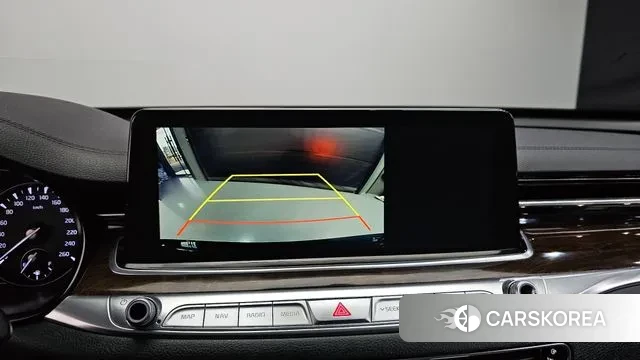 Kia More K9 id 3789796 из Кореи 7