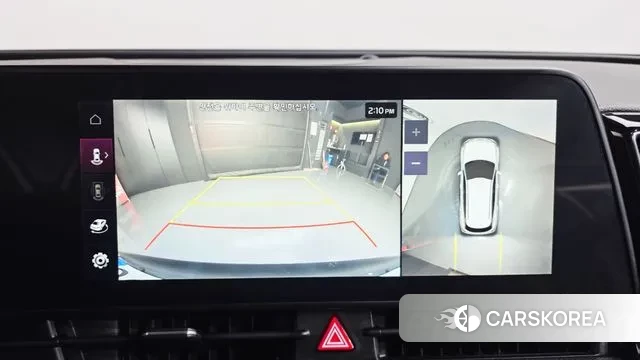 Kia Sportage 5th Generation Hybrid id 3529698 из Кореи 7