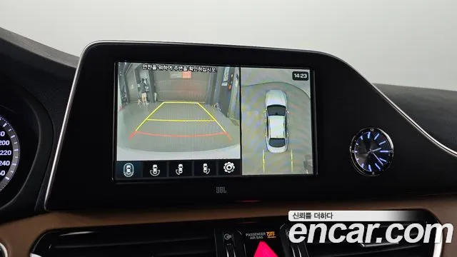 Hyundai Grandeur IG Hybrid id 2827822 из Кореи 7