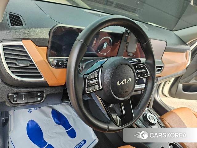 Kia The New Seltos id 4375643 из Кореи 7