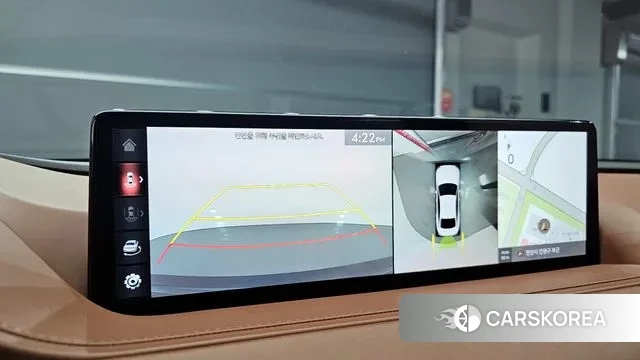 Genesis G80 (RG3) id 3417578 из Кореи 7