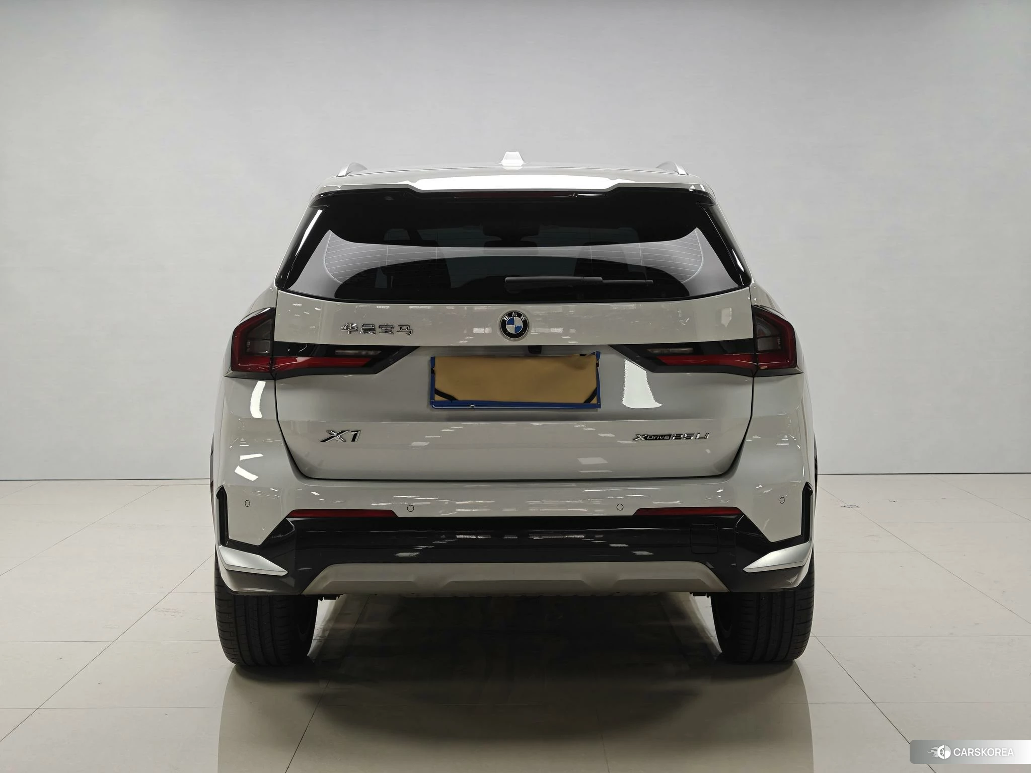 BMW X1 id 4510441 из Китая 7