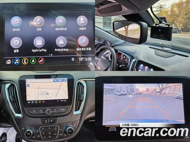 Chevrolet (GM Daewoo) The New Malibu id 2451514 из Кореи 7