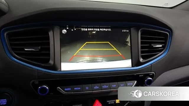 Hyundai Ionic Hybrid id 3060728 из Кореи 7