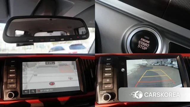 Kia The New Ray id 3644118 из Кореи 7