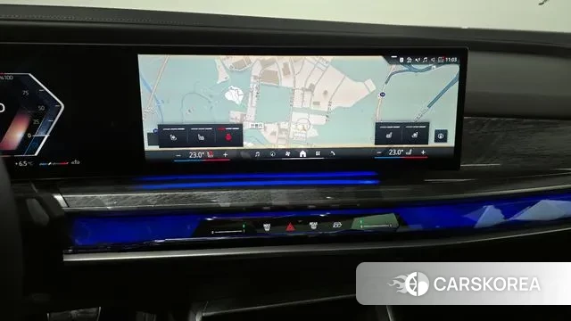 BMW 7 Series (G70) id 3523342 из Кореи 7