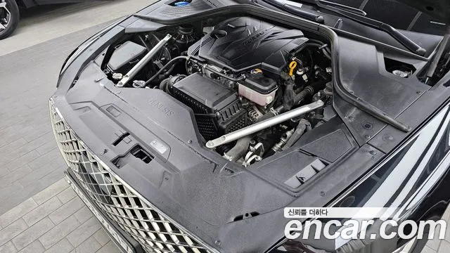 Genesis G80 (RG3) id 2663444 из Кореи 7