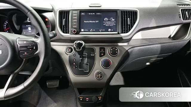 Kia The New Ray id 3334442 из Кореи 7