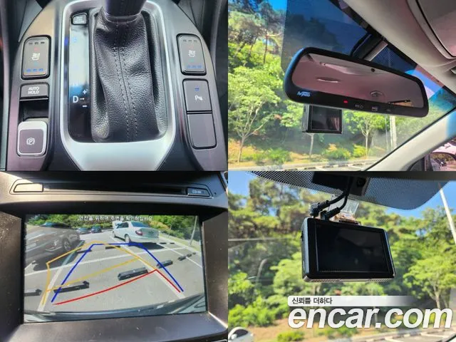 Hyundai Santa Fe The Prime id 2850884 из Кореи 7