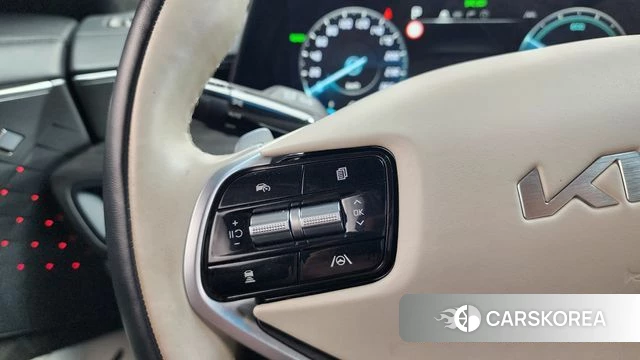 Kia K8 Hybrid id 4475145 из Кореи 7
