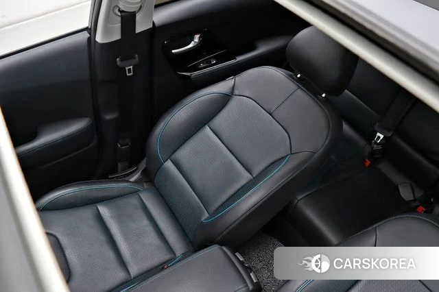 Kia Niro EV id 4836210 из Кореи 7