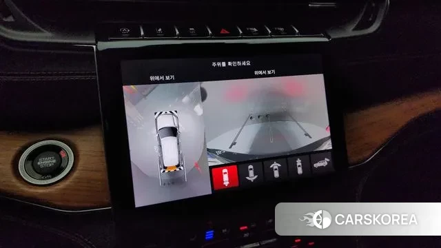 Jeep Grand Cherokee (WL) id 3237615 из Кореи 7