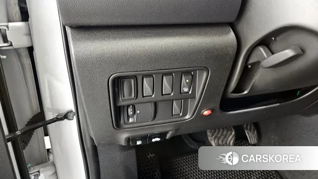 Renault Korea (Samsung) The New QM6 id 3625000 из Кореи 7