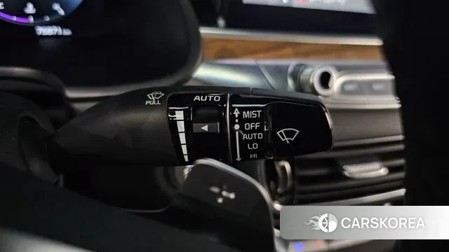 Kia The New K9 2nd generation id 3093979 из Кореи 7