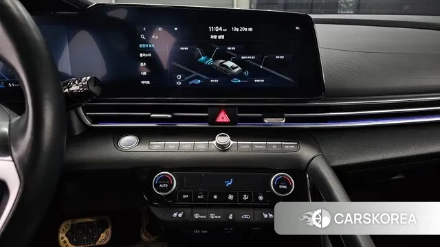 Hyundai Avante (CN7) id 3263016 из Кореи 7