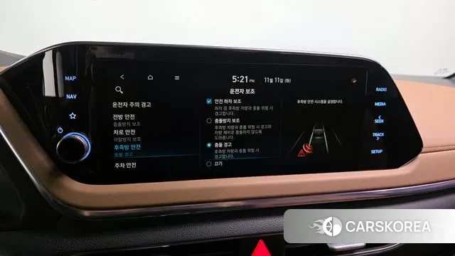 Hyundai Sonata (DN8) id 3350623 из Кореи 7