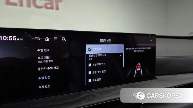 Genesis GV80 id 3399843 из Кореи 7