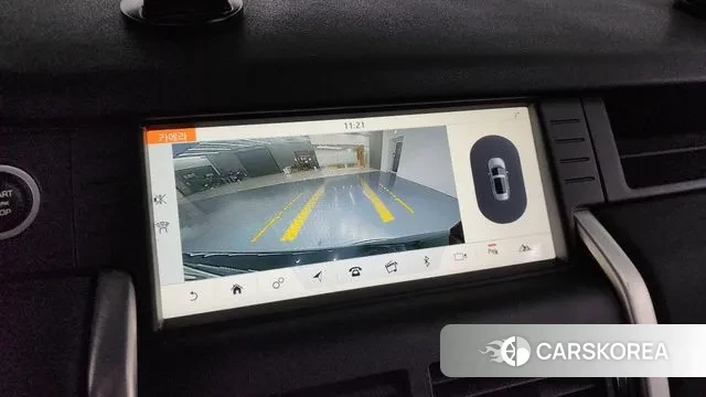 Land Rover Discovery Sports id 3454878 из Кореи 7