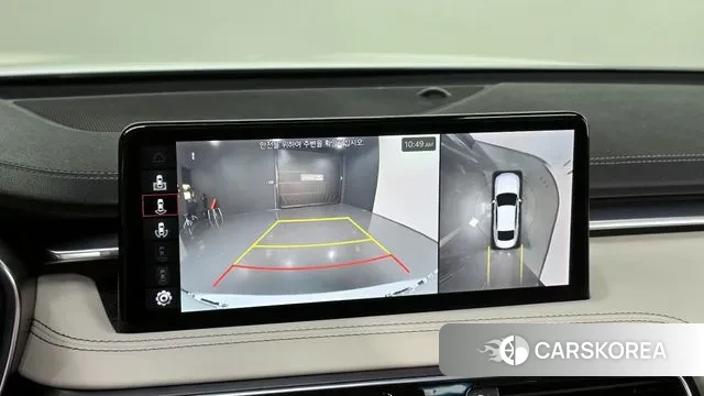 Genesis The New G70 id 2916121 из Кореи 7