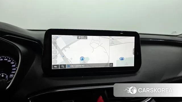 Hyundai The New Santa Fe id 3626456 из Кореи 7