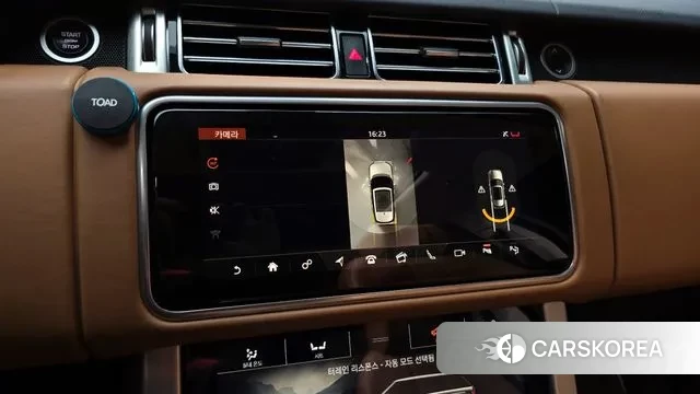 Land Rover Range Rover 4th Generation id 3418045 из Кореи 7