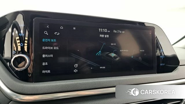 Hyundai Sonata (DN8) id 4721977 из Кореи 7