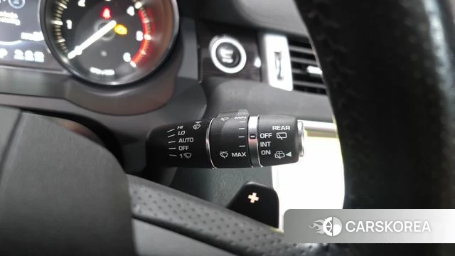 Land Rover Range Rover Evoque id 3853887 из Кореи 7