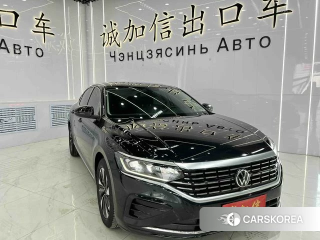 Volkswagen Passat id 4321000 из Китая 7