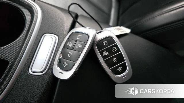 Hyundai The New Santa Fe id 3965622 из Кореи 7