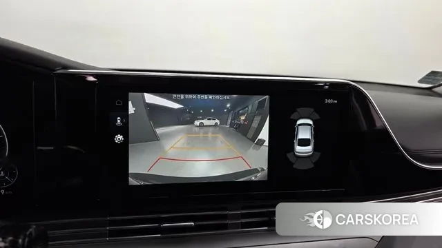 Hyundai The New Grandeur IG id 3708556 из Кореи 7