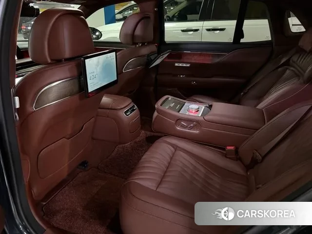 Genesis G90 (RS4) id 2998685 из Кореи 7