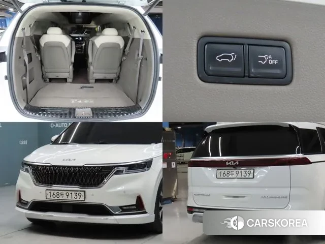 Kia Carnival 4th generation id 3421863 из Кореи 7