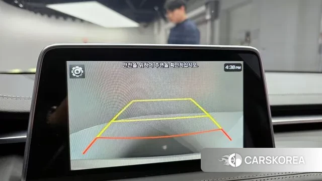 Genesis G70 id 3454859 из Кореи 7