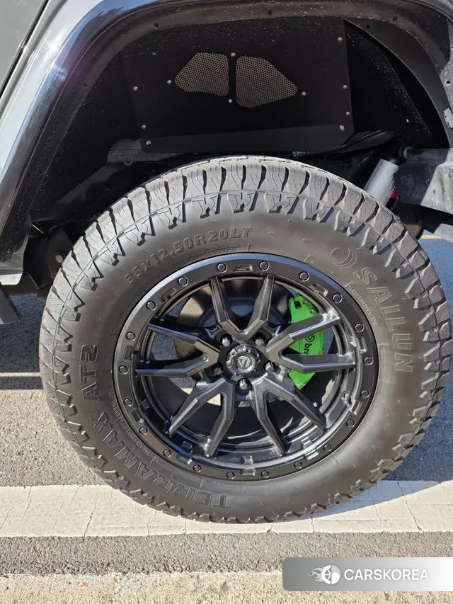 Jeep Wrangler (JL) id 3425868 из Кореи 7