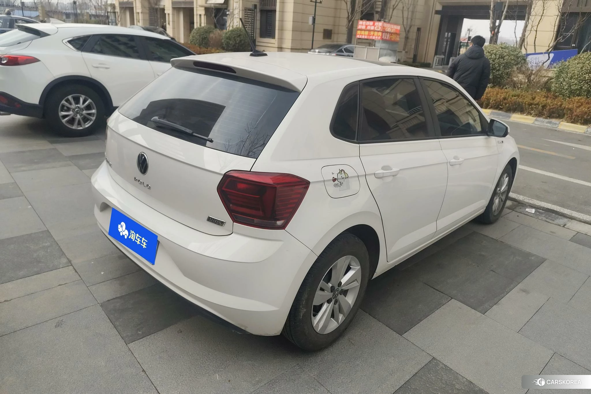 Volkswagen Polo id 4473774 из Китая 7