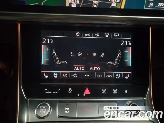 Audi A7 (4K) id 2825713 из Кореи 7