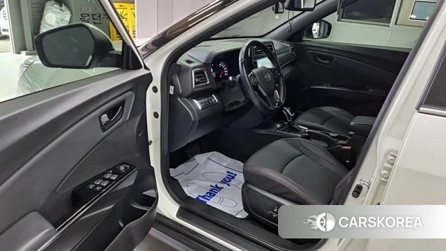 Ssangyong Berry New Tivoli id 4187496 из Кореи 7