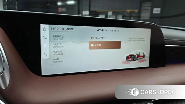 Genesis G90 (RS4) id 4444702 из Кореи 7