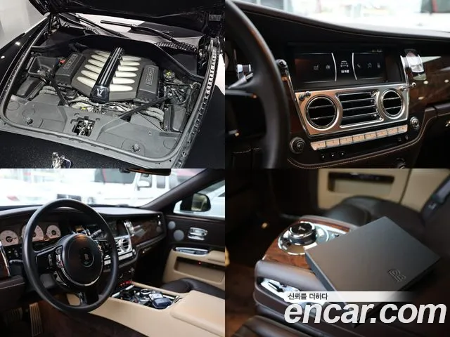 Rolls-Royce Ghost id 2573746 из Кореи 7