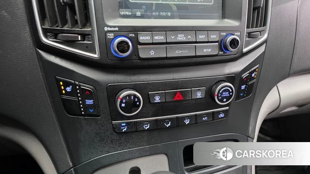 Hyundai The New Grand Starex id 4508599 из Кореи 7