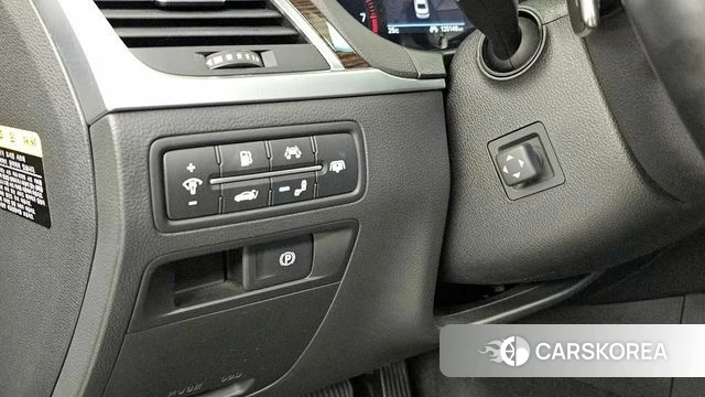 Genesis G80 id 4339854 из Кореи 7