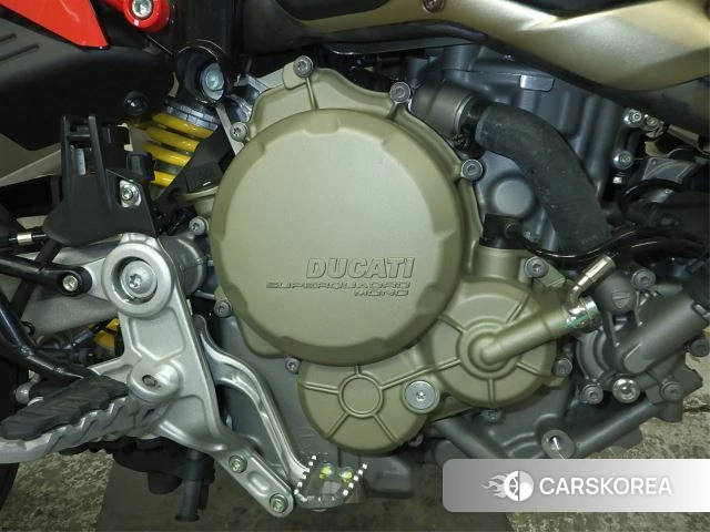 Ducati HYPERMOTARD 698 MONO id 3951990 из Японии 7