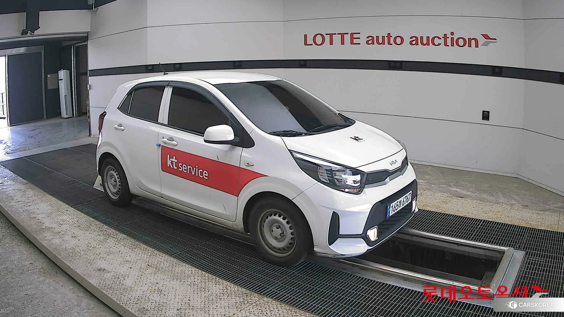 Kia Morning id 4296874 из Кореи 7