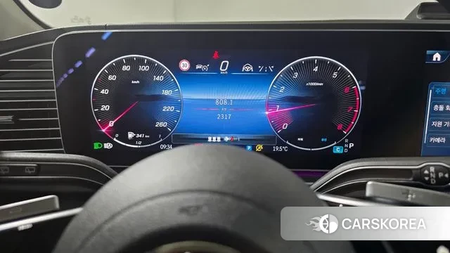 Mercedes-Benz GLE-Class W167 id 3715846 из Кореи 7