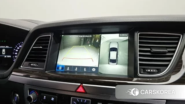 Genesis G80 id 3345146 из Кореи 7