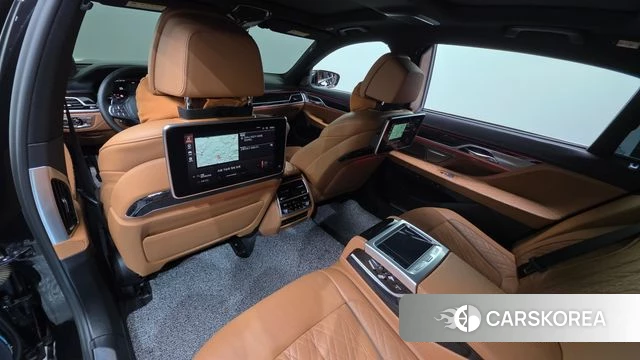 BMW 7 Series (G11) id 4900180 из Кореи 7