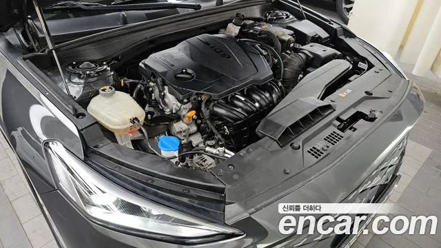 Kia K8 id 2676204 из Кореи 7