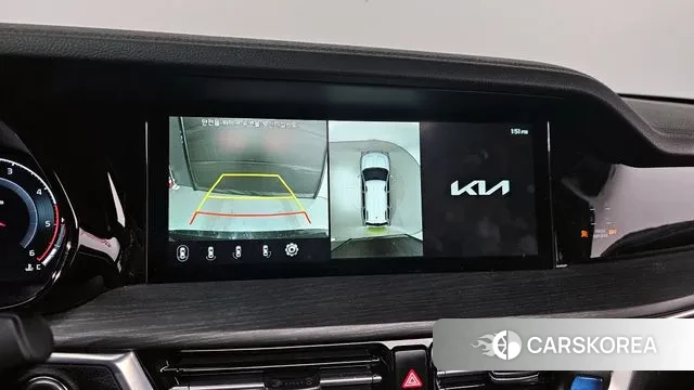 Kia Mohave Master id 3032009 из Кореи 7