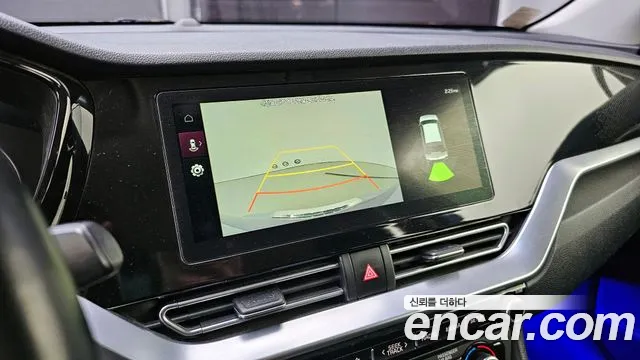 Kia The New Niro id 2670321 из Кореи 7